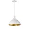 Maxim Lighting Dawn 12.5 Pendant 12042WTSBR - alternate 1